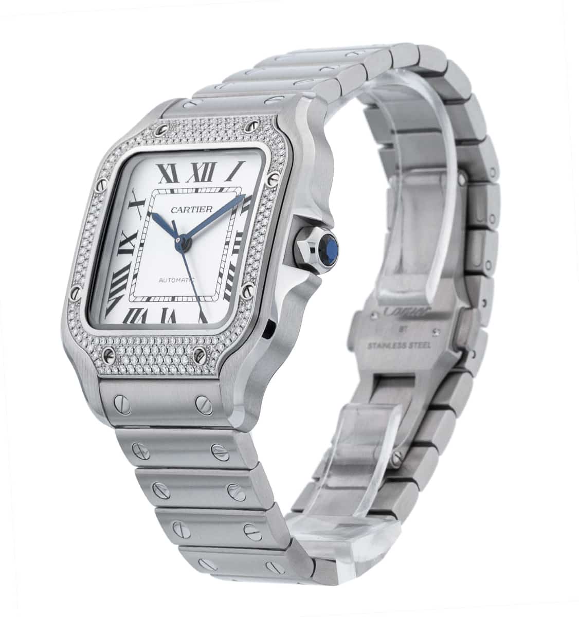 Cartier Santos De Cartier W4SA0005 Cartier Santos De Cartier W4SA0005
